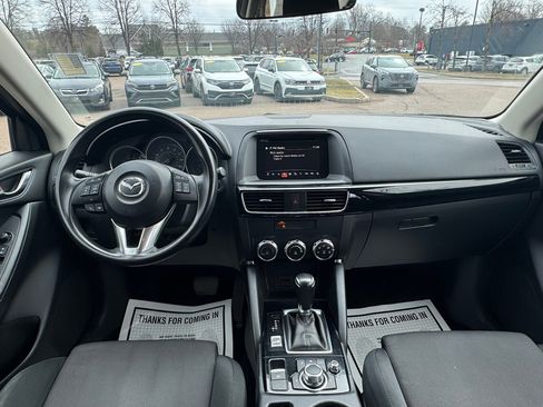 Used 2016 MAZDA CX-5 Sport image 13