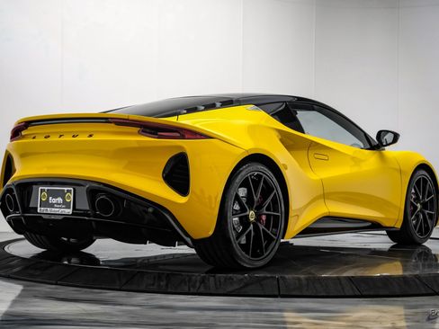 Used 2024 Lotus Emira First Edition image 15