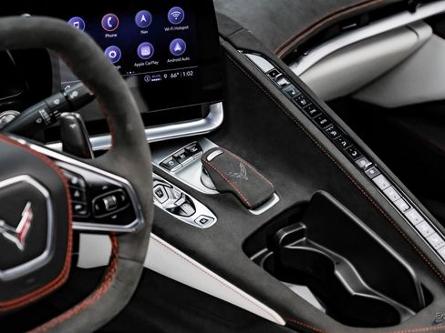 Used 2023 Chevrolet Corvette Stingray Premium Cpe w/ Z51 Performance Package image 62