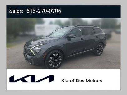 Certified 2023 Kia Sportage X-Line w/ X-Line Premium Package