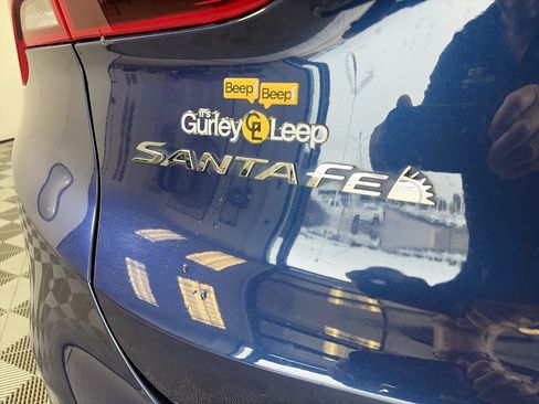 Used 2023 Hyundai Santa Fe Calligraphy w/ Cargo Package AWD/4WD image 6