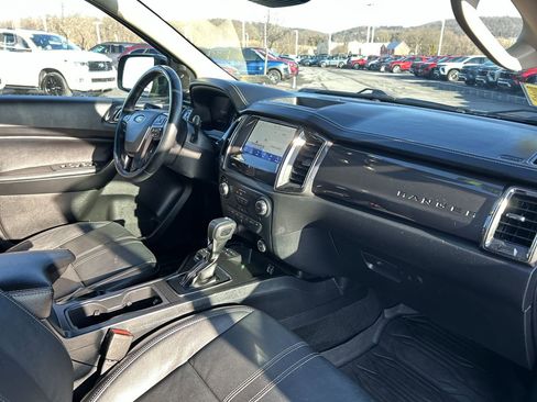 Used 2021 Ford Ranger Lariat w/ Equipment Group 501A High image 16