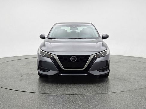 Used 2025 Nissan Sentra SV FWD image 2