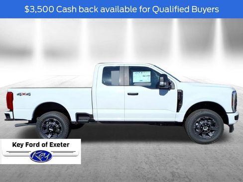 New 2026 Ford F250 XL w/ STX Appearance Package image 2