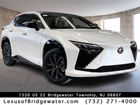 New 2026 Lexus RZ 350e image 1