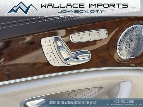 Used 2018 Mercedes-Benz E 300 4MATIC image 54