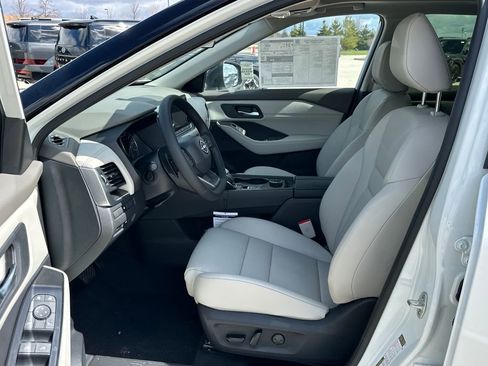 New 2026 Nissan Rogue SV AWD/4WD image 9