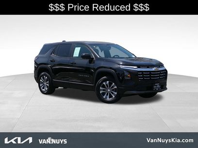 Used 2026 Chevrolet Equinox LT