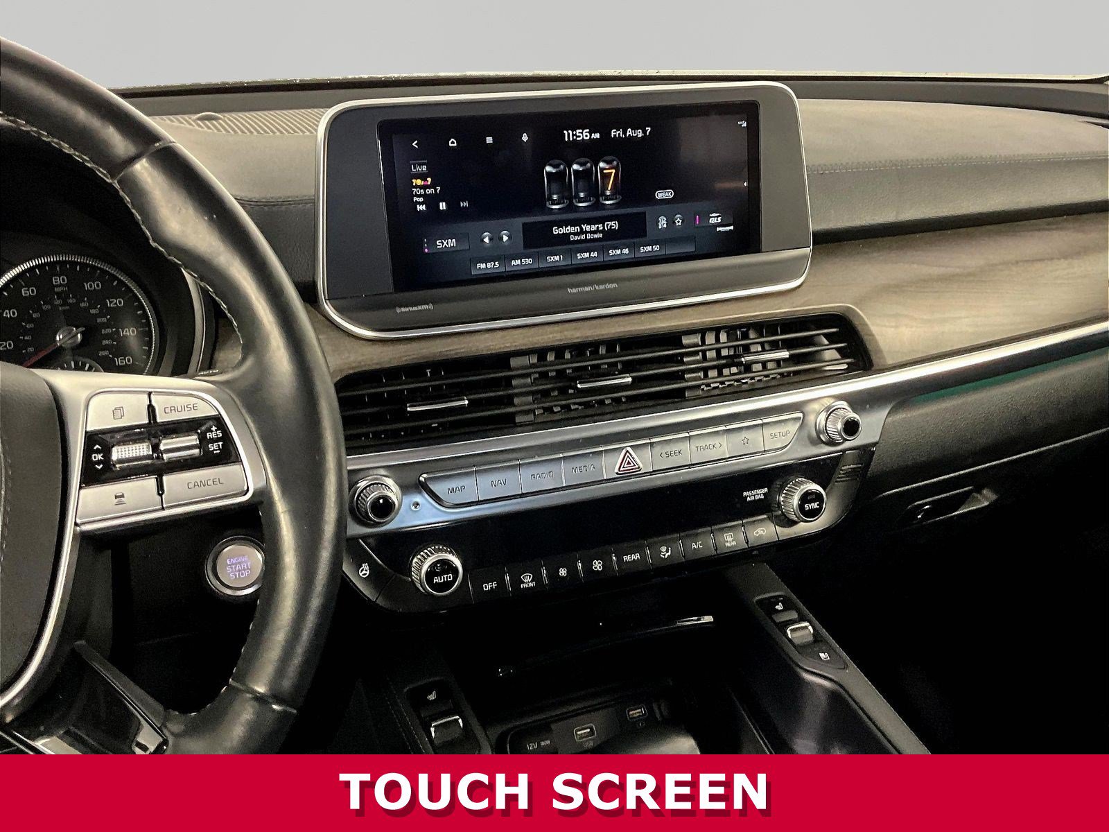 Used 2022 Kia Telluride SX w/ SX Prestige Package AWD/4WD image 9