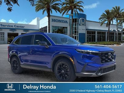 Used 2023 Honda CR-V Sport
