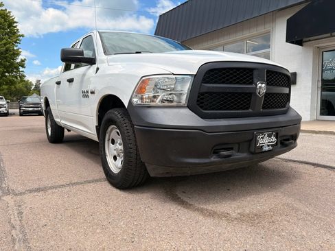 Used 2015 RAM 1500 Tradesman w/ Popular Equipment Group AWD/4WD image 2