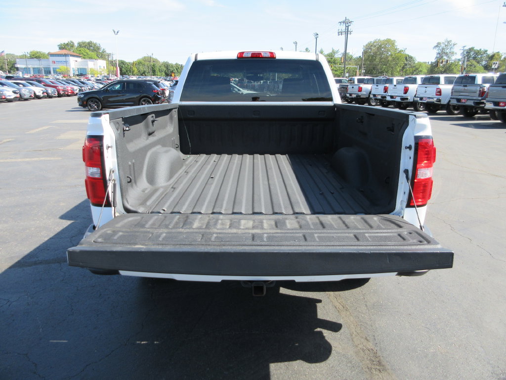 Used 2017 GMC Sierra 1500 4x4 Double Cab w/ Elevation Edition image 8