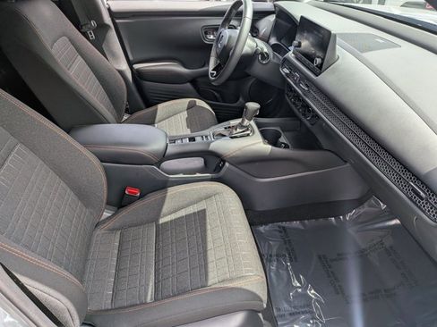 Certified 2024 Honda HR-V Sport image 19