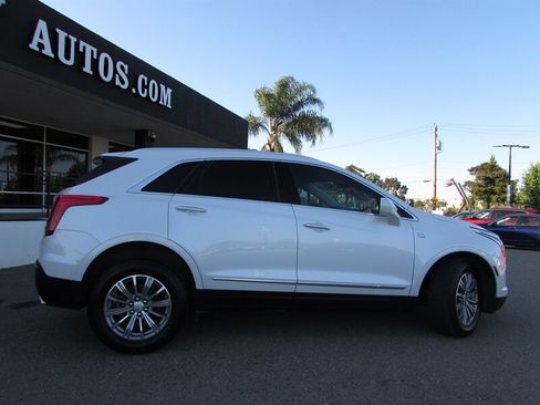 Used 2019 Cadillac XT5 Luxury FWD image 8
