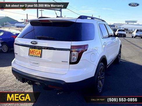 Used 2015 Ford Explorer Sport w/ Equipment Group 401A image 12