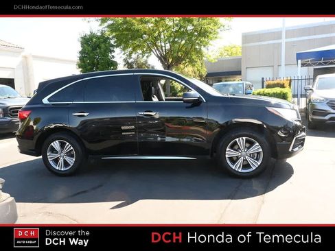 Used 2020 Acura MDX FWD image 5
