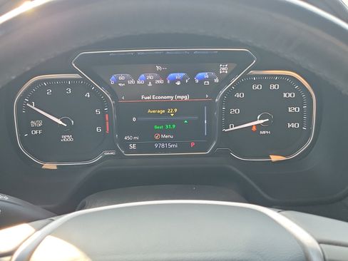 Used 2021 GMC Yukon XL SLT w/ SLT Premium Package AWD/4WD image 25
