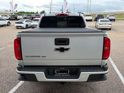 Used 2017 Chevrolet Colorado Z71
