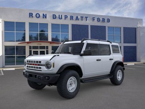 New 2026 Ford Bronco Heritage Edition image 2