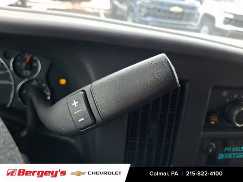 New 2025 Chevrolet Express 2500 w/ Driver Convenience Package RWD image 11