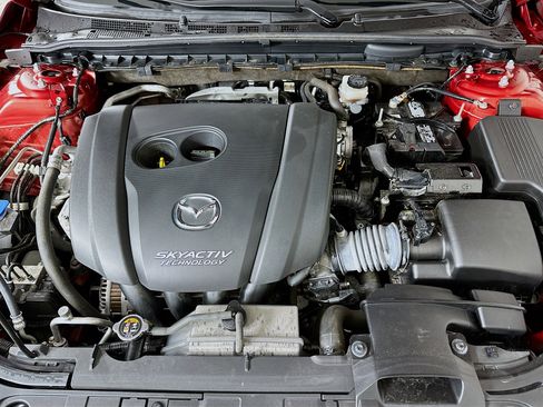 Used 2018 MAZDA MAZDA6 Touring image 32