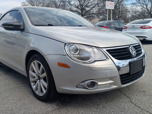Used 2009 Volkswagen Eos Komfort image 1