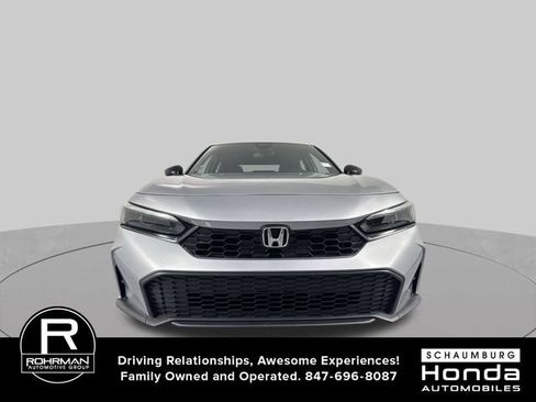 Certified 2025 Honda Civic Sport image 27