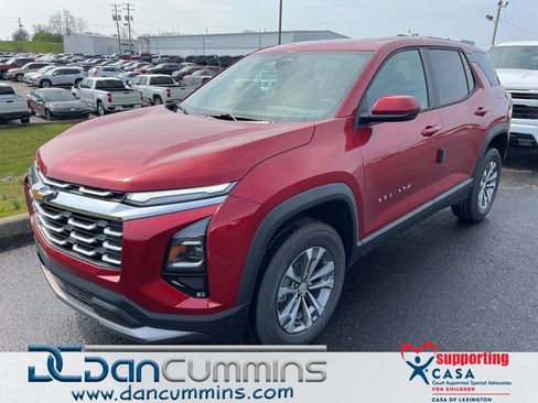 New 2026 Chevrolet Equinox LT image 1