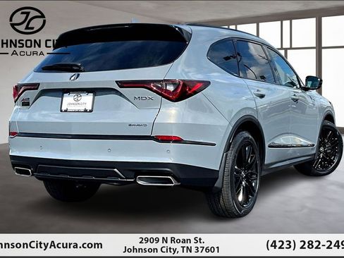 New 2026 Acura MDX A-Spec AWD/4WD image 4