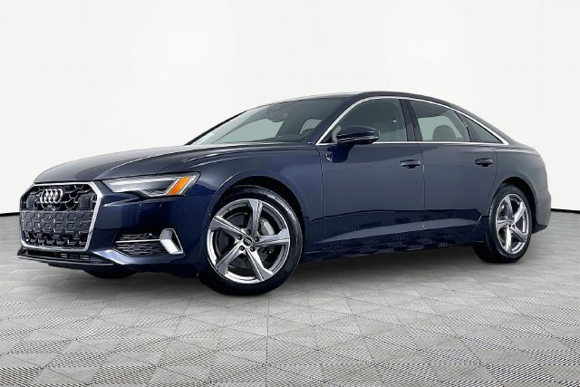 Used 2024 Audi A6 Premium Plus AWD/4WD image 1