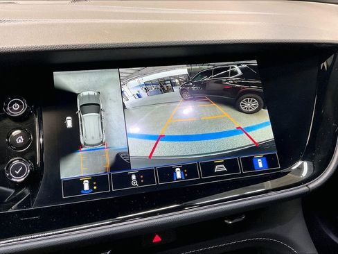 Used 2022 Buick Envision Avenir w/ Safety Package FWD image 16
