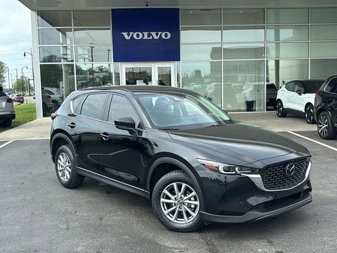 Used 2023 MAZDA CX-5 AWD 2.5 S image 2