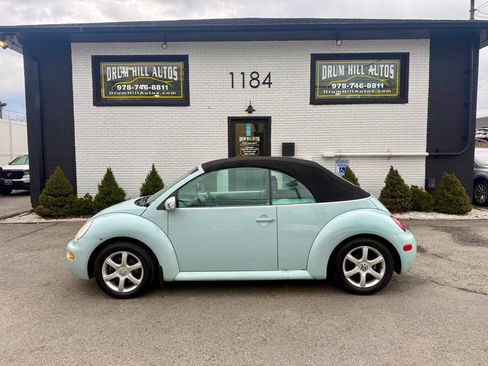 Used 2004 Volkswagen Beetle GLS FWD image 4