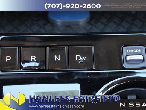 New 2026 Nissan Murano Platinum w/ Cargo Package AWD/4WD image 23