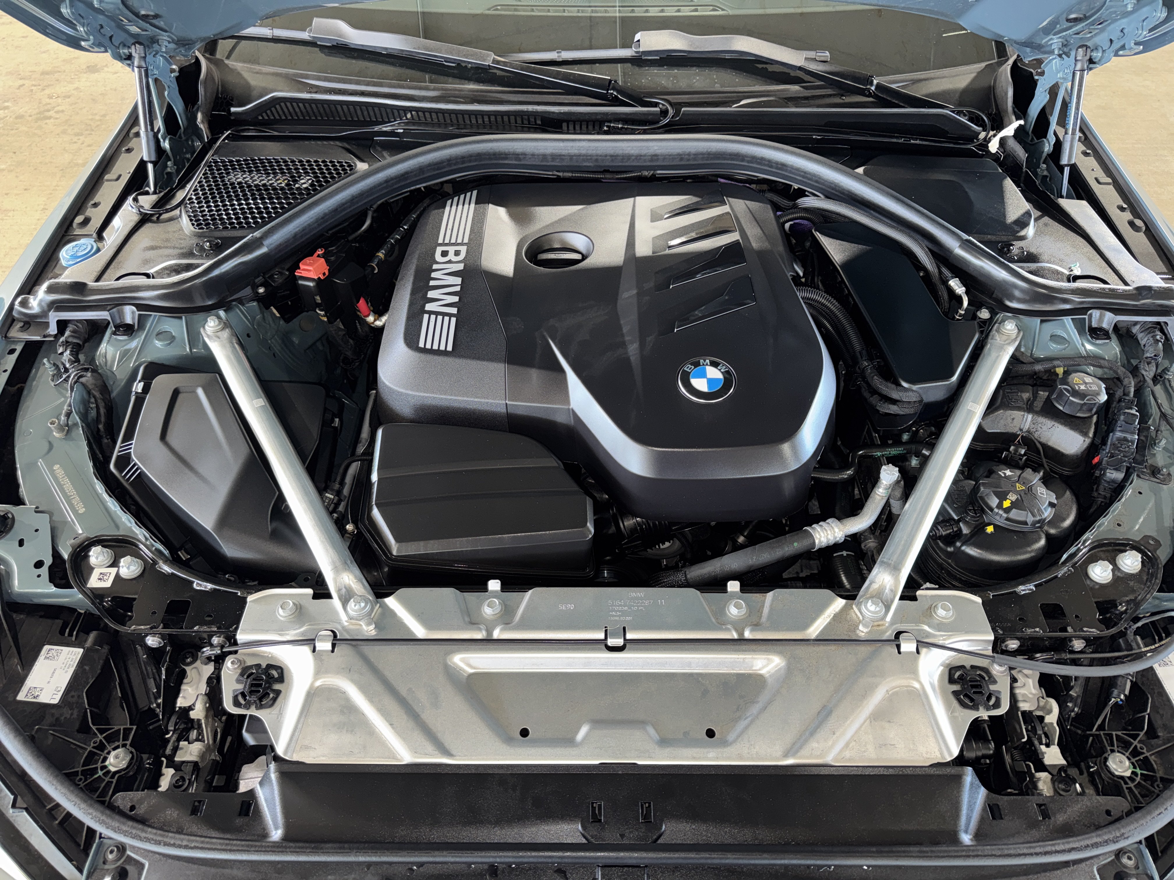 Used 2025 BMW 430i w/ Premium Package RWD image 35
