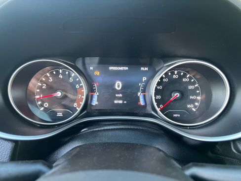 Used 2018 Jeep Compass Limited w/ Navigation Group AWD/4WD image 25