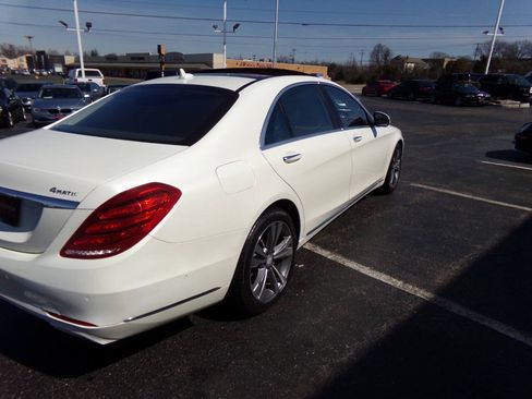Used 2014 Mercedes-Benz S 550 Sedan image 40