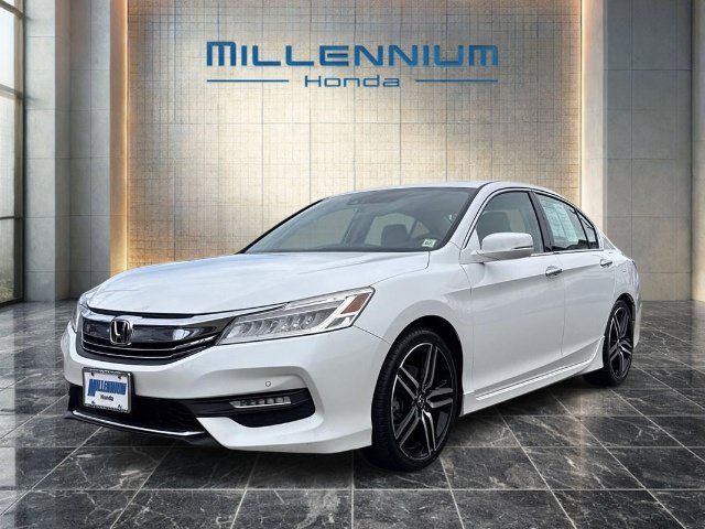 Used 2017 Honda Accord Touring 360° Tour