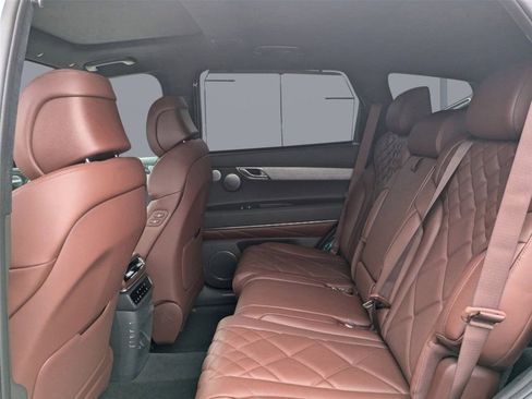 New 2025 Genesis GV80 3.5T Prestige AWD/4WD image 11