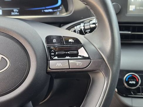 Certified 2025 Hyundai Elantra Sport FWD image 27