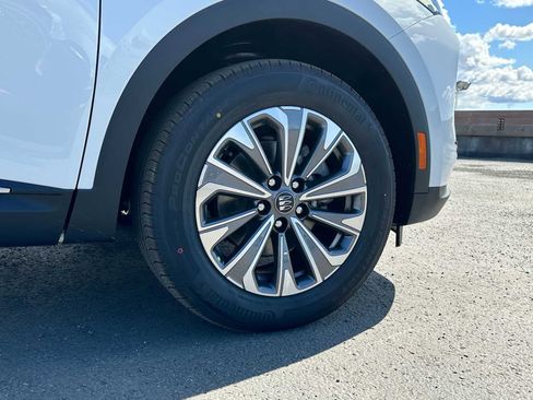 New 2025 Buick Envision Preferred image 9