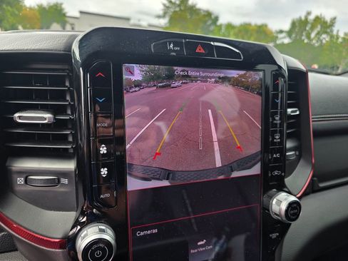 Used 2025 RAM 1500 Rebel w/ Rebel Level 1 Equipment Group image 19