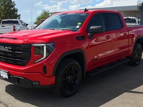New 2026 GMC Sierra 1500 Elevation w/ Preferred Package AWD/4WD image 4