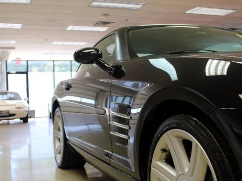 Used 2007 Chrysler Crossfire Coupe image 18