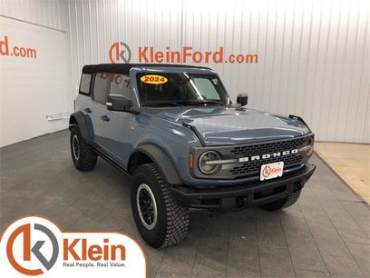 Used 2024 Ford Bronco Badlands
