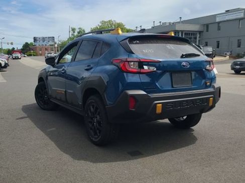 New 2026 Subaru Crosstrek 2.5i Wilderness AWD/4WD image 5