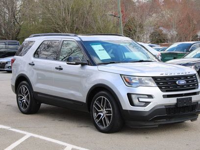 Used 2016 Ford Explorer Sport w/ Equipment Group 401A
