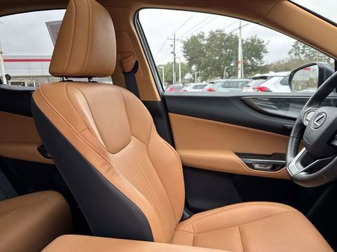 Used 2024 Lexus NX 350 AWD w/ Vision Package image 14