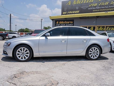 Used 2013 Audi A4 2.0T Premium AWD/4WD image 8