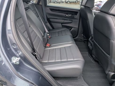 Used 2025 Honda CR-V EX-L image 28